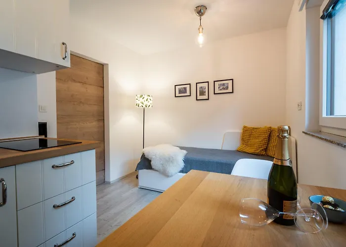 Loyd, - Appartamento Kranjska Gora